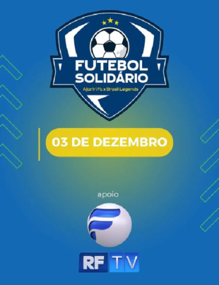 Banner de divulgação do evento esportivo O Jogo da Família 2023.