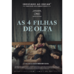 Capa do documentário As 4 filhas de Olfa.
