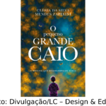 Capa do livro O pequeno grande Caio escrito por Clésia da Silva Mendes Zapelini.
