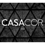 Banner de divulgação do Casacor 2024.