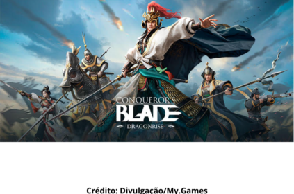 Imagem do jogo Conqueror's Blade.