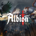 Capa da imagem do jogo online Albion.