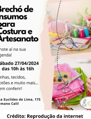 Banner de divulgação do evento realizado pelo IEFA.