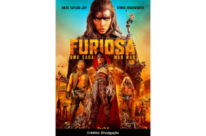 Pôster do filme Furiosa: Uma Saga Mad Max