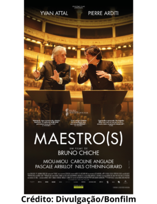 Capa do filme Maestro(s).