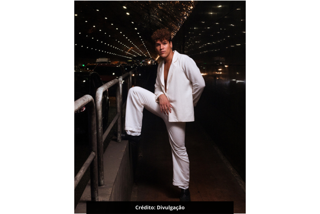 Gabriel Perelo Lança Videoclipe Do Single Epiderme