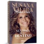 Capa do livro Susana Vieira: Senhora do meu destino.