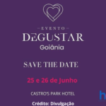 Banner de divulgação do Evento Degustar.