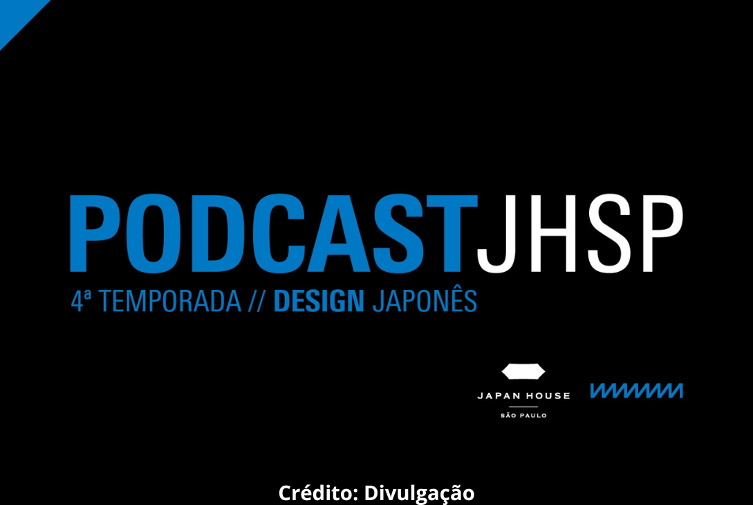 Logotipo do JHSP Podcast.