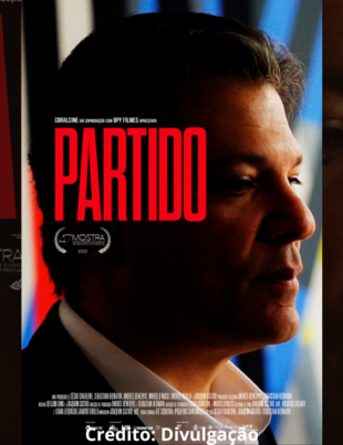 Pôster do documentário Partido.