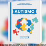 Capa do livro Autismo: Quando o Diagnóstico Chega.