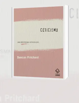 Capa do livro Ceticismo: uma brevíssima introdução.