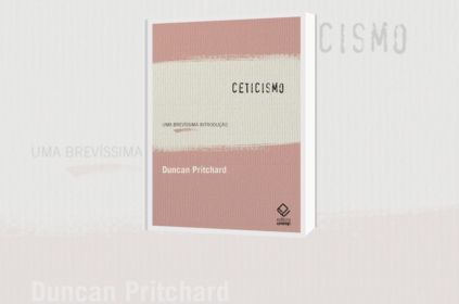Capa do livro Ceticismo: uma brevíssima introdução.