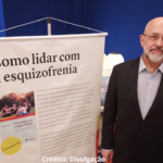 Foto do médico psiquiatra e entrevistado do dia Mario Rodrigues Louzã Neto.