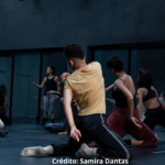 Foto de curso da São Paulo Escola de Dança.