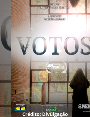 Pôster do documentário Votos.