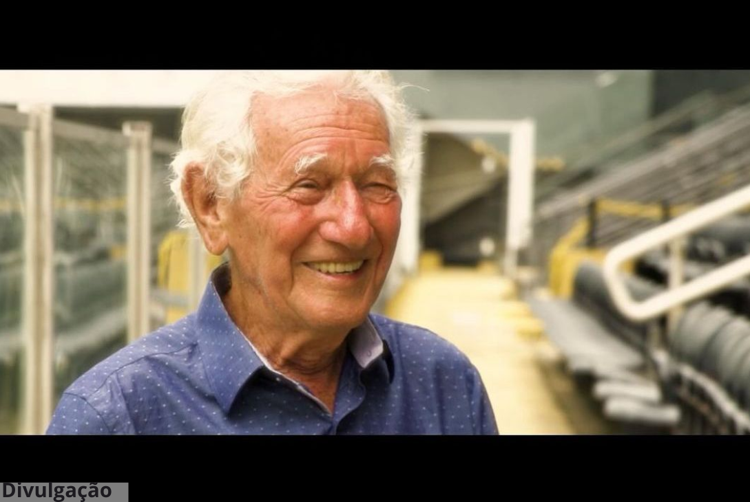 Cena do documentário Ninguém é Campeão Sozinho.