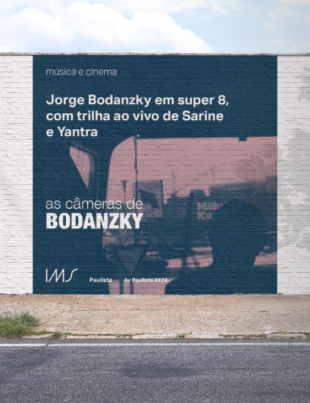 Imagem-montagem com banner de divulgação do evento.