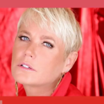 Foto da atriz, cantora e apresentadora Xuxa Meneghel.