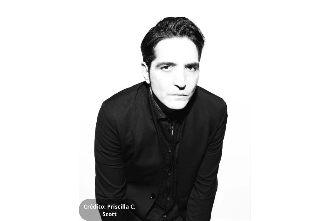 Foto do ator David Dastmalchian.