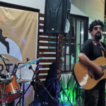 Foto do evento do show cover do Raul Seixas no Portal - Hotel e Restaurante.