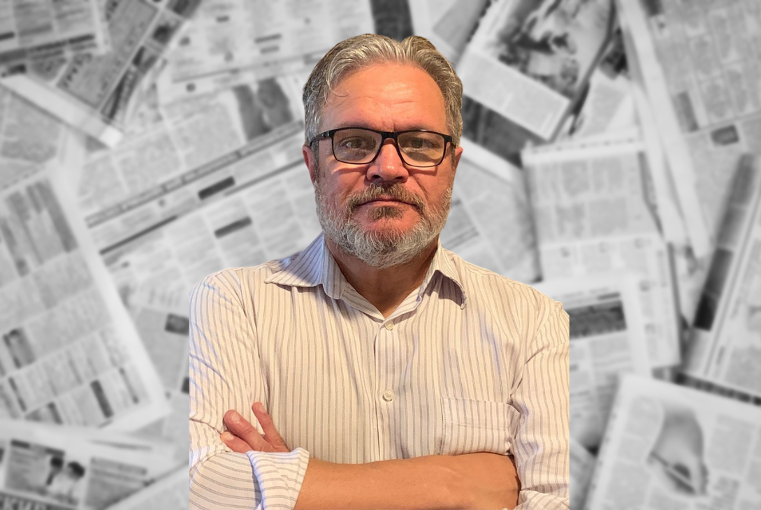 Foto-montagem do autor do artigo.