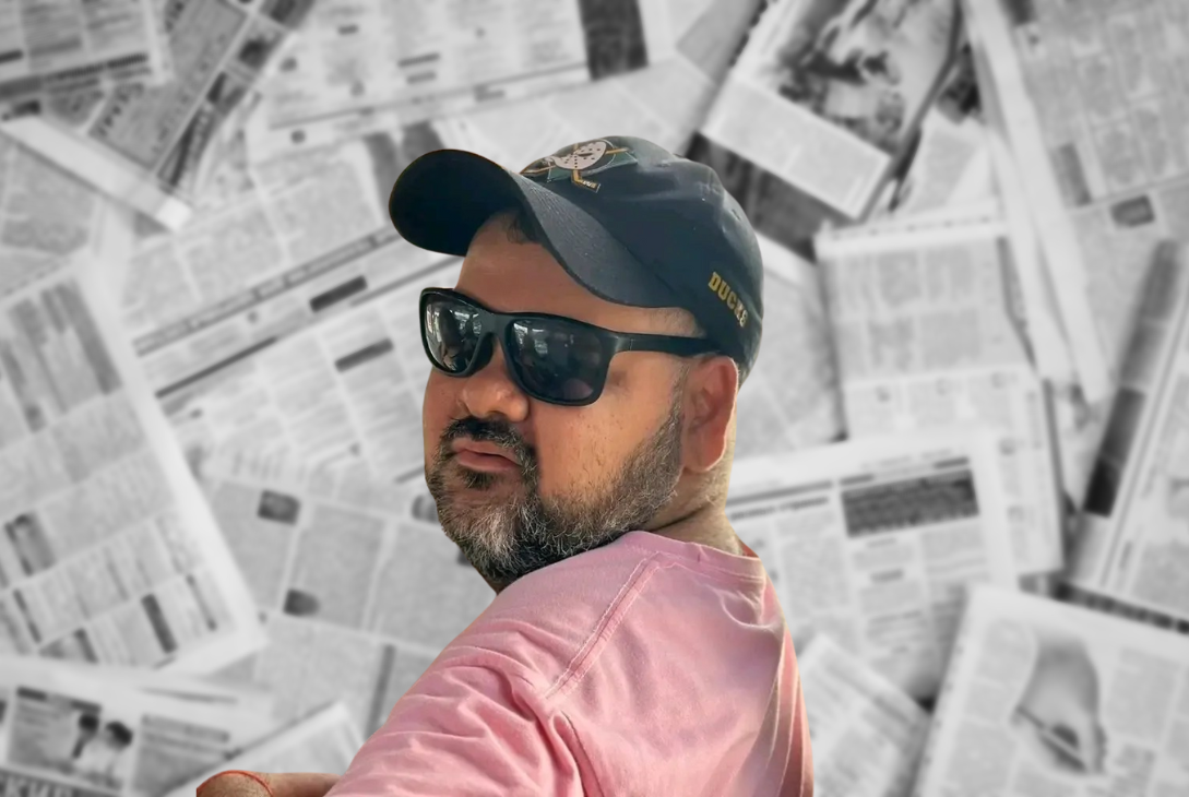 Foto-montagem do autor do artigo.