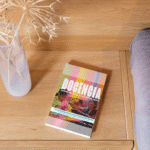 Foto-montagem do livro Docência.