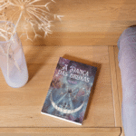 Foto-montagem do livro A Dança das Bruxas — Iniciação.