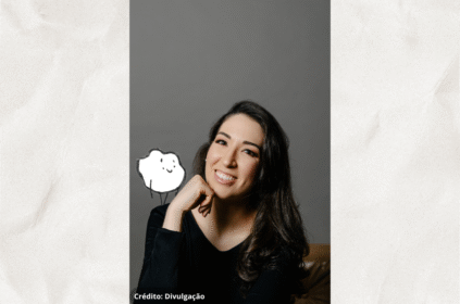 Foto da autora entrevistada.