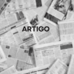 Capa para artigos.