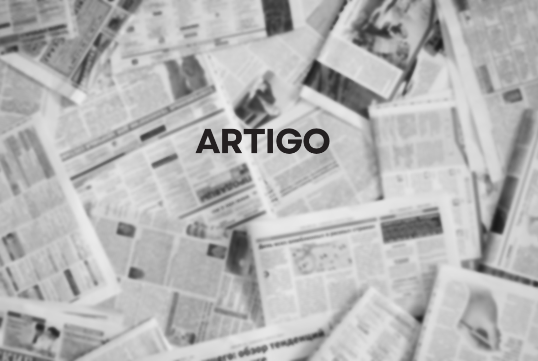Capa para artigos.