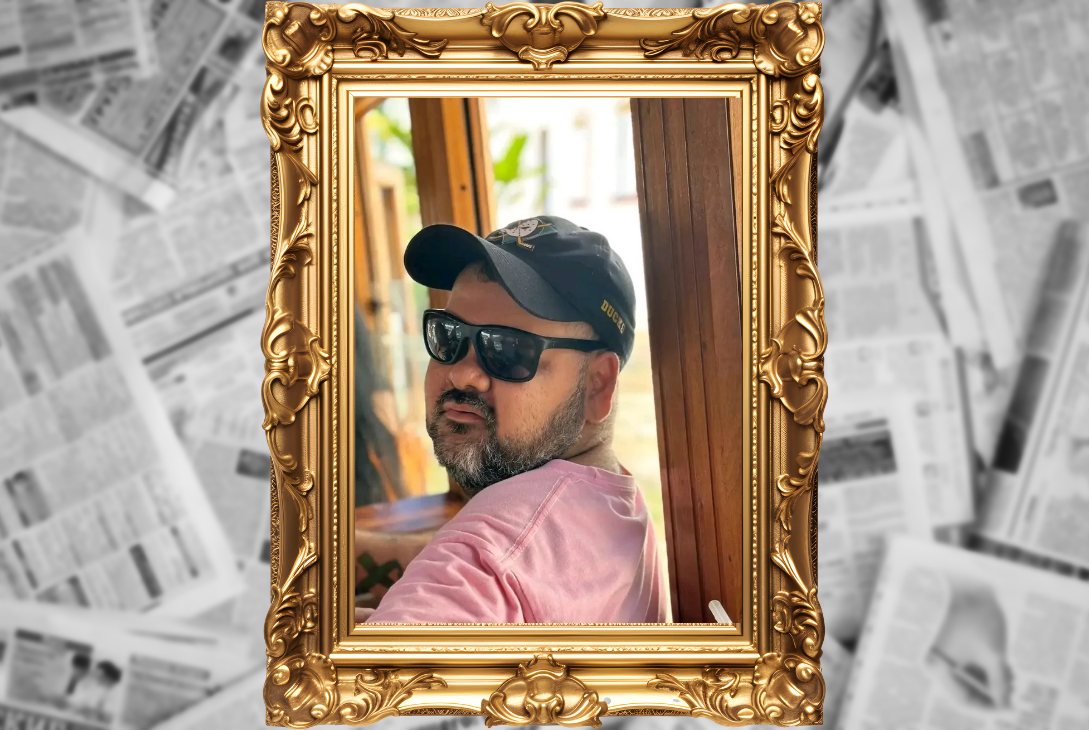 Foto-montagem do autor do artigo.