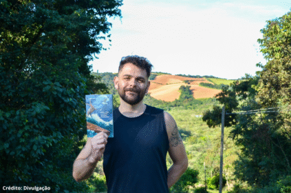 Foto do entrevistado do dia.