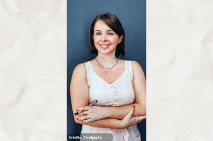 Foto da autora entrevistada.