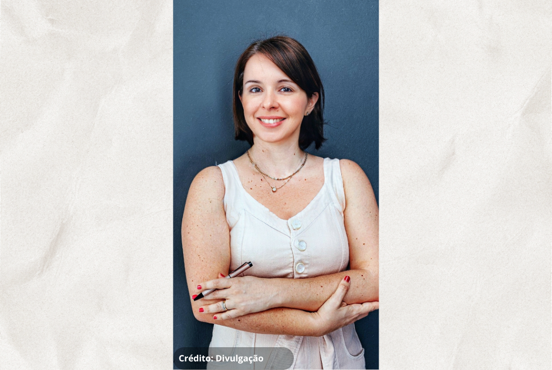 Foto da autora entrevistada.