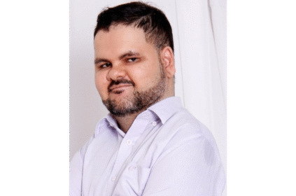 Foto do autor do artigo.