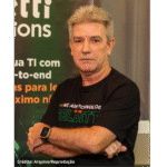 Foto de Marcelo Mathias Cereto, Head da unidade de negócio Selbetti IT Solutions na Selbetti Tecnologia.