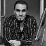 Foto do cantor Danilo Gonzaga.