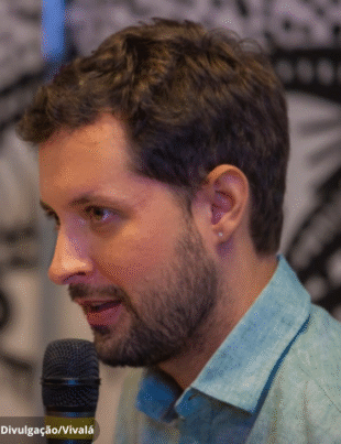 Foto do autor do artigo.