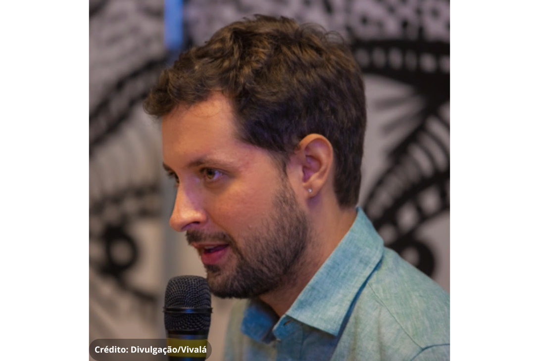 Foto do autor do artigo.