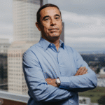 Foto de Rudnei Rocha, novo CIO anunciado da SIS Innov & Tech.