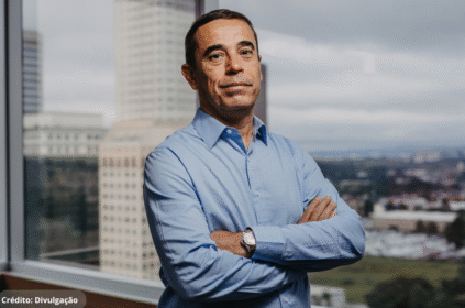 Foto de Rudnei Rocha, novo CIO anunciado da SIS Innov & Tech.