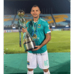 Foto do atleta Gilberto Macena.