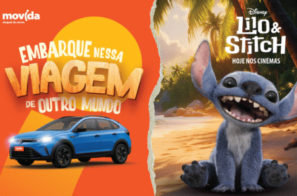 Banner da campanha da Movida.