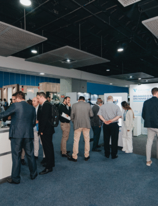 Foto da 2ª edição HYDROGEN EXPO South America.