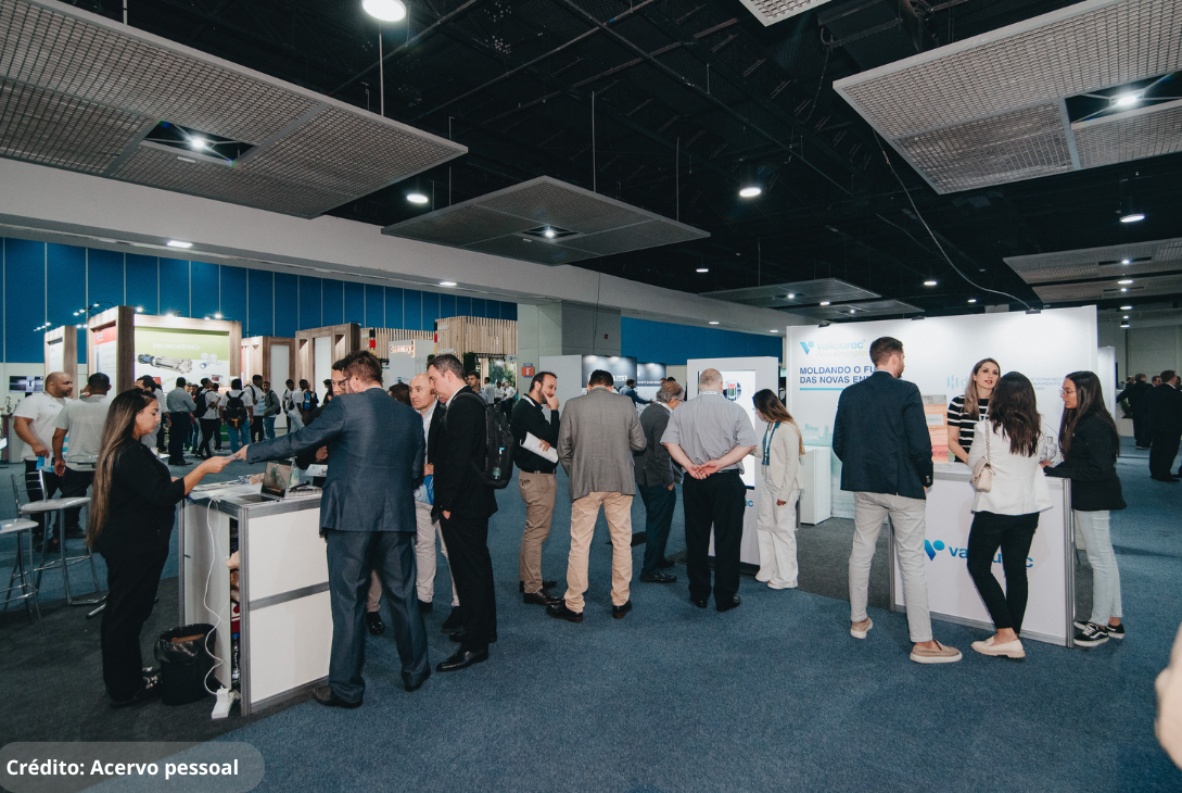 Foto da 2ª edição HYDROGEN EXPO South America.