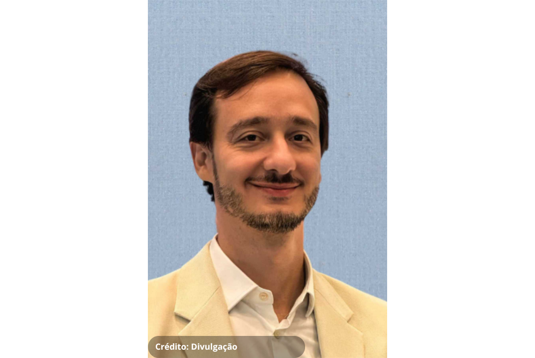 Foto do autor do artigo.