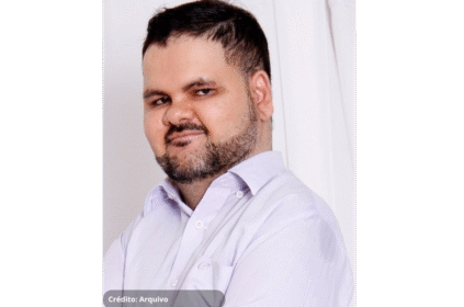Foto do autor do artigo.
