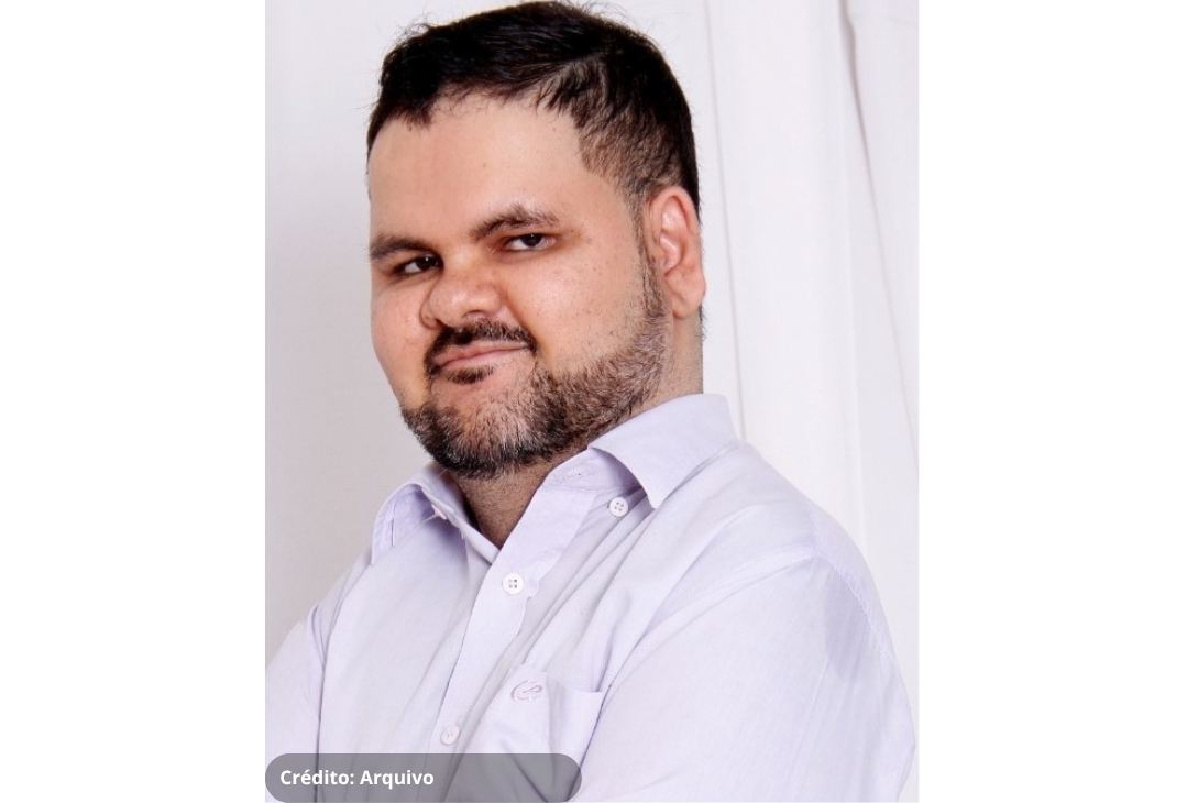 Foto do autor do artigo.